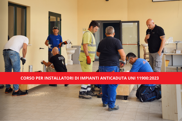 nuova edizione corso installatori