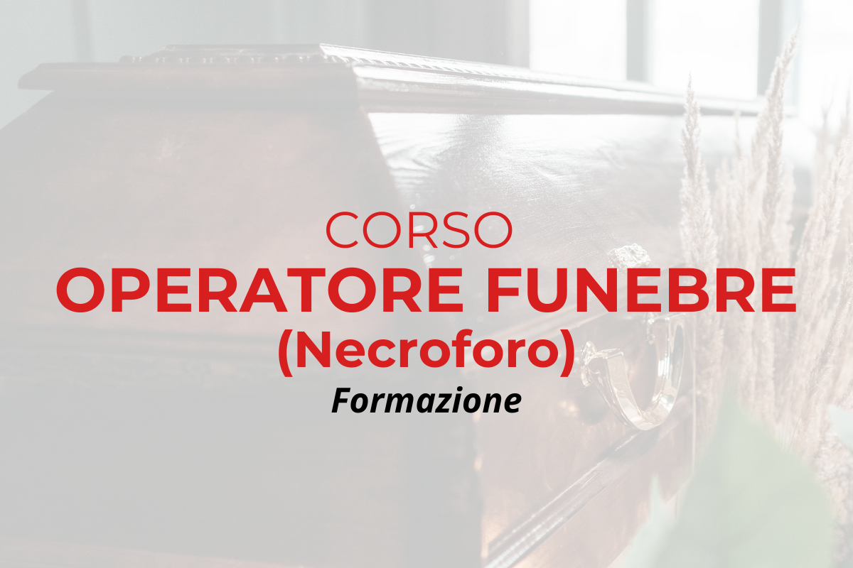corso operatore funebre